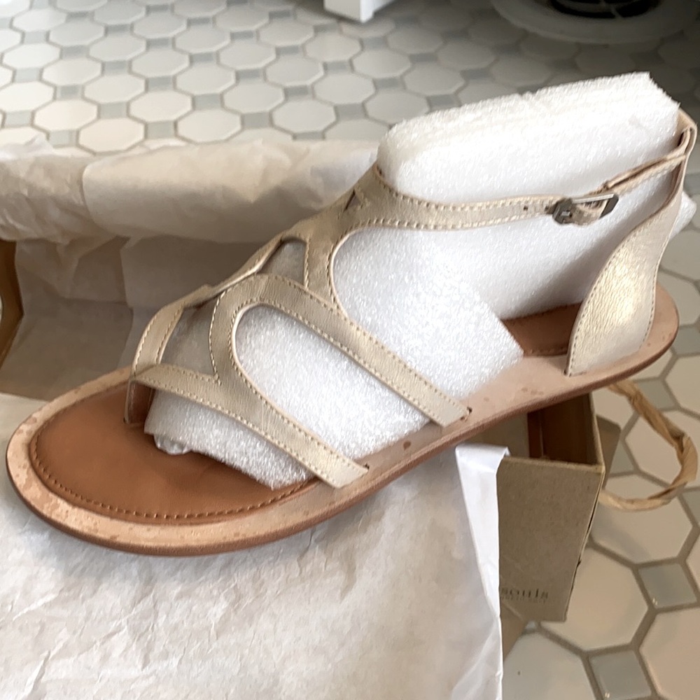 Gentle Souls Upon A Star Sandal size 8